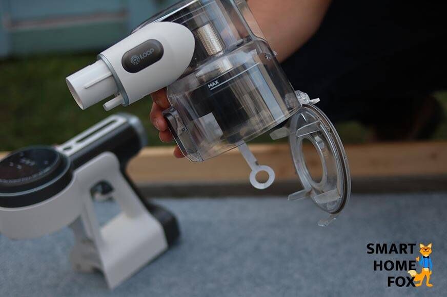 Bac à poussière Tineco Pure One